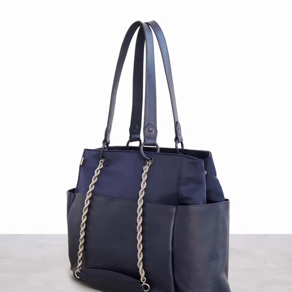 Beis Diaper Bag - Navy, Brand New, Never Used - Picture 5 of 10